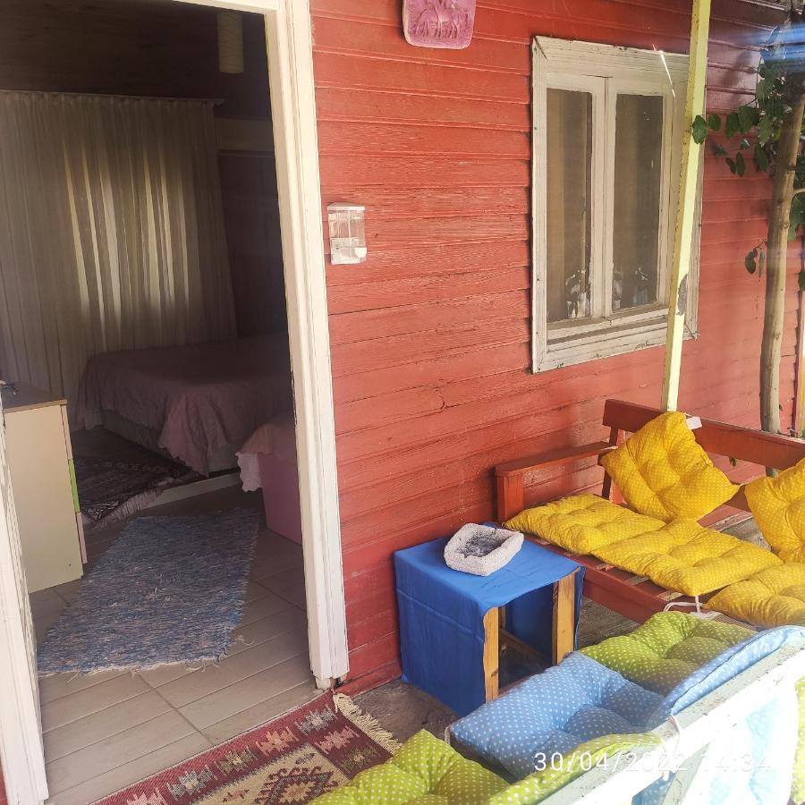 Side Tuana Garden Home Exteriér fotografie